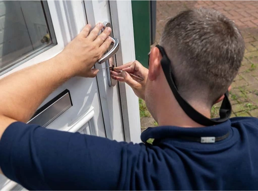 House lockout Jacksonville FL residential door lock service