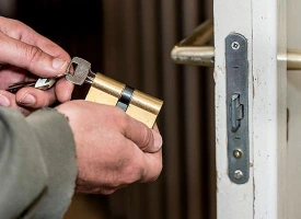 Lock rekeying service Jacksonville FL residential